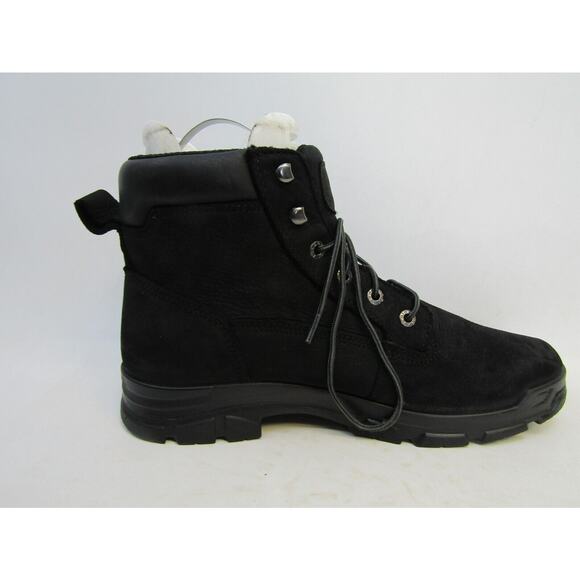 Wolverine Mens Size 13 EW Black Suede Laces Comfort Work Ankle Boots main image 7